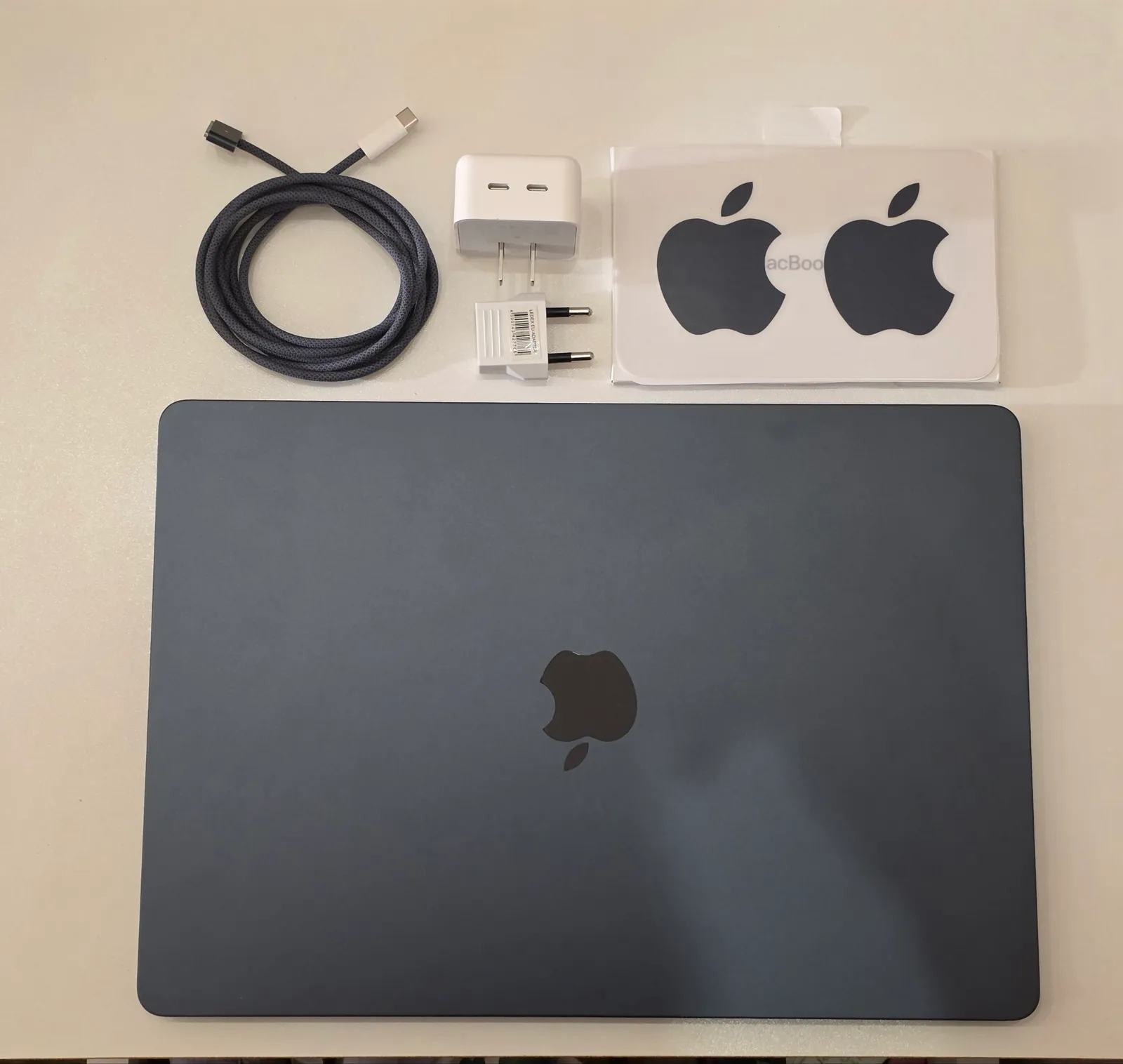 MacBook Air 15 M3 16 ГБ 512 ГБ Midnight 2
