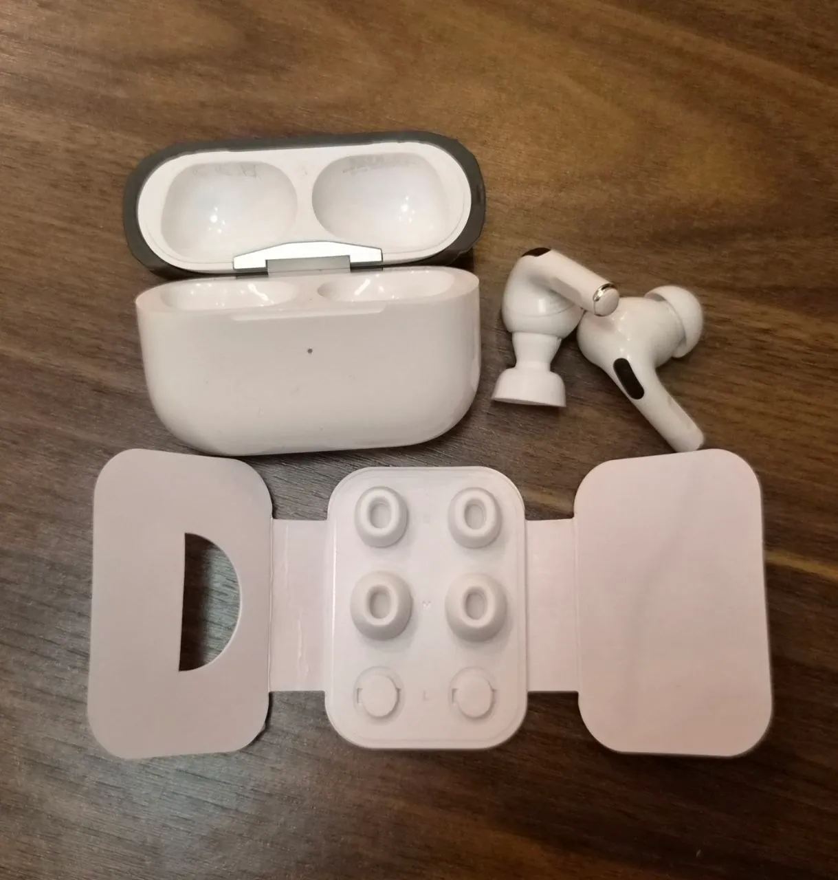 Наушники Apple AirPods Pro 2 оригинал 4