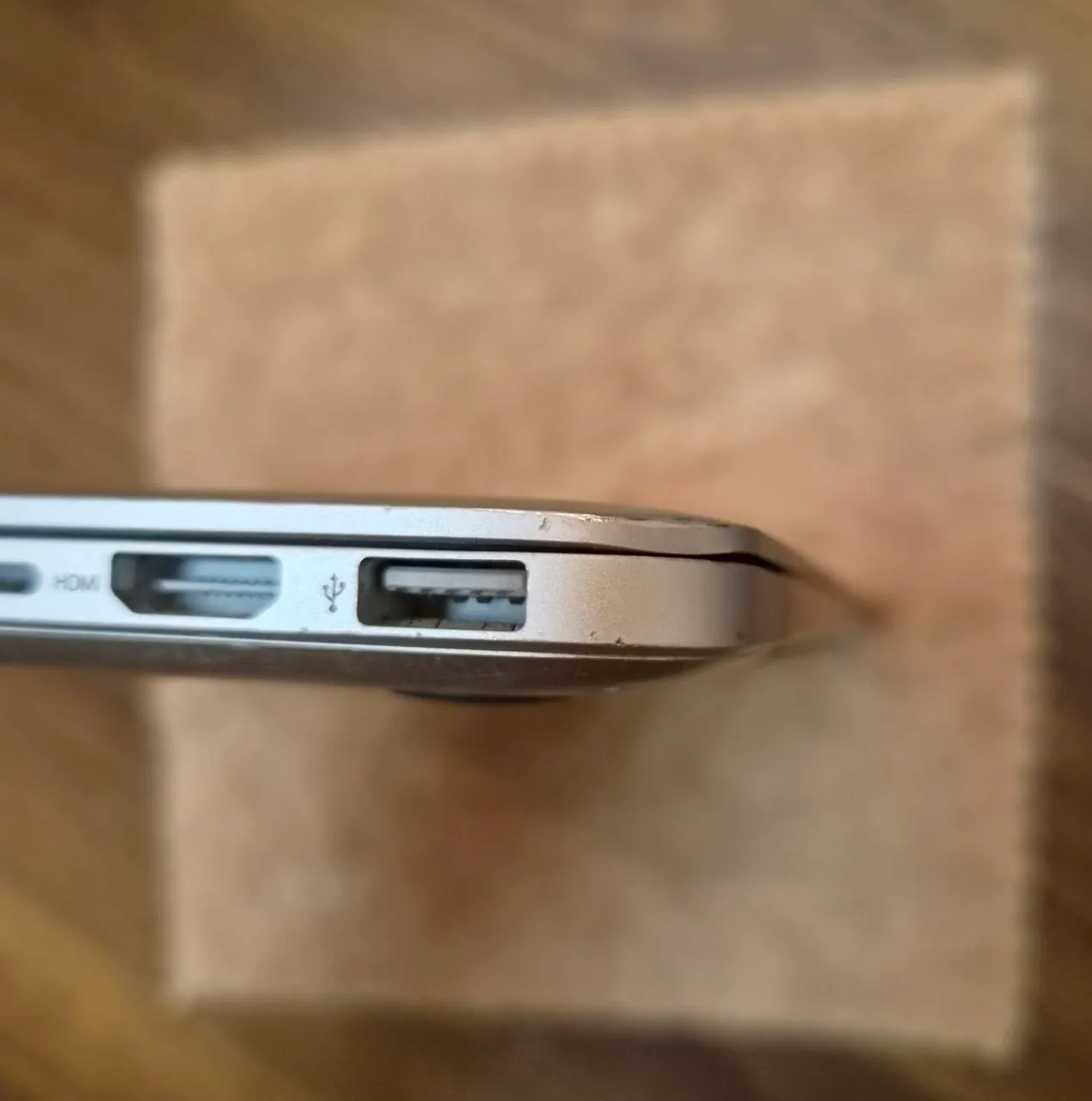 MacBook Pro 13 дюймов 2015 года 3