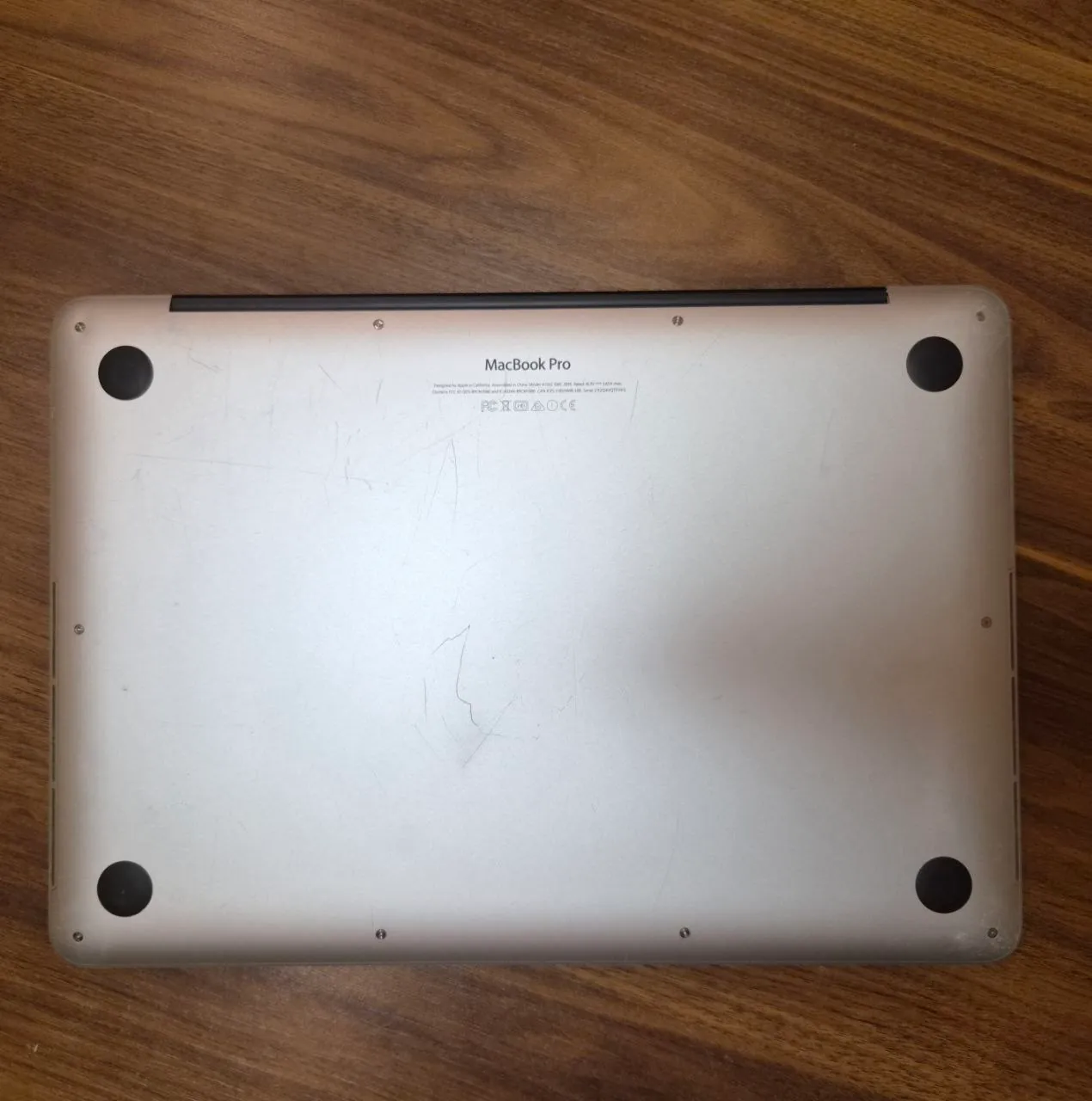 MacBook Pro 13 дюймов 2015 года 2