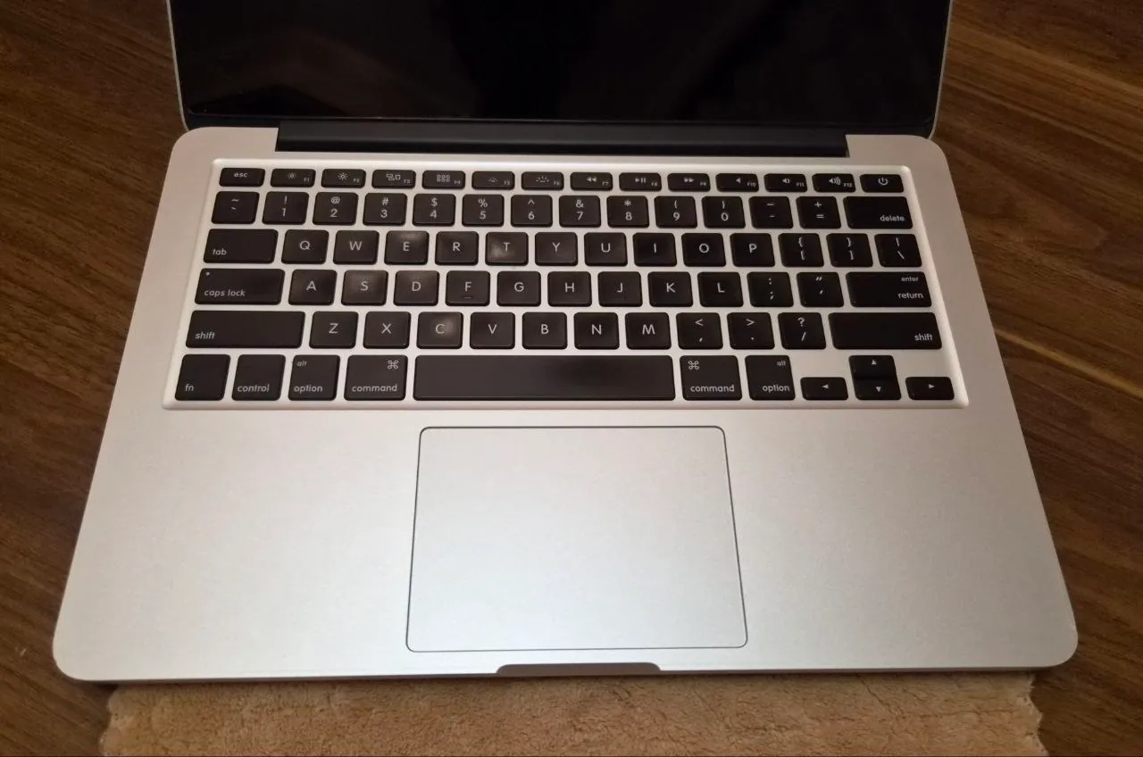 MacBook Pro 13 дюймов 2015 года 7