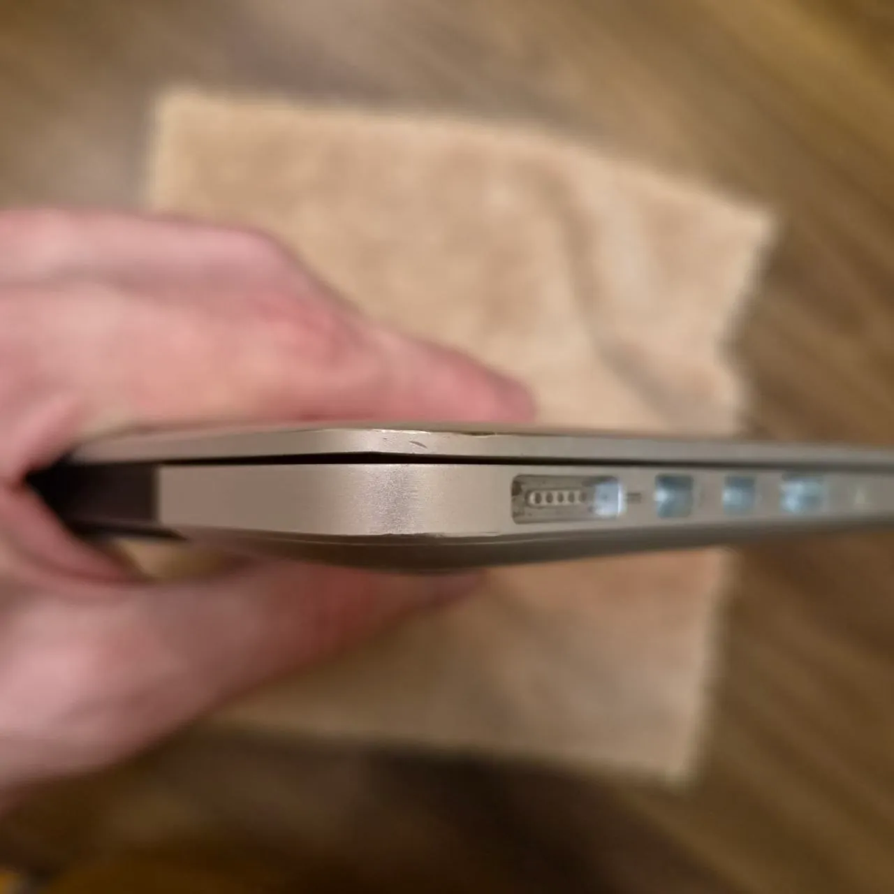 MacBook Pro 13 дюймов 2015 года 6