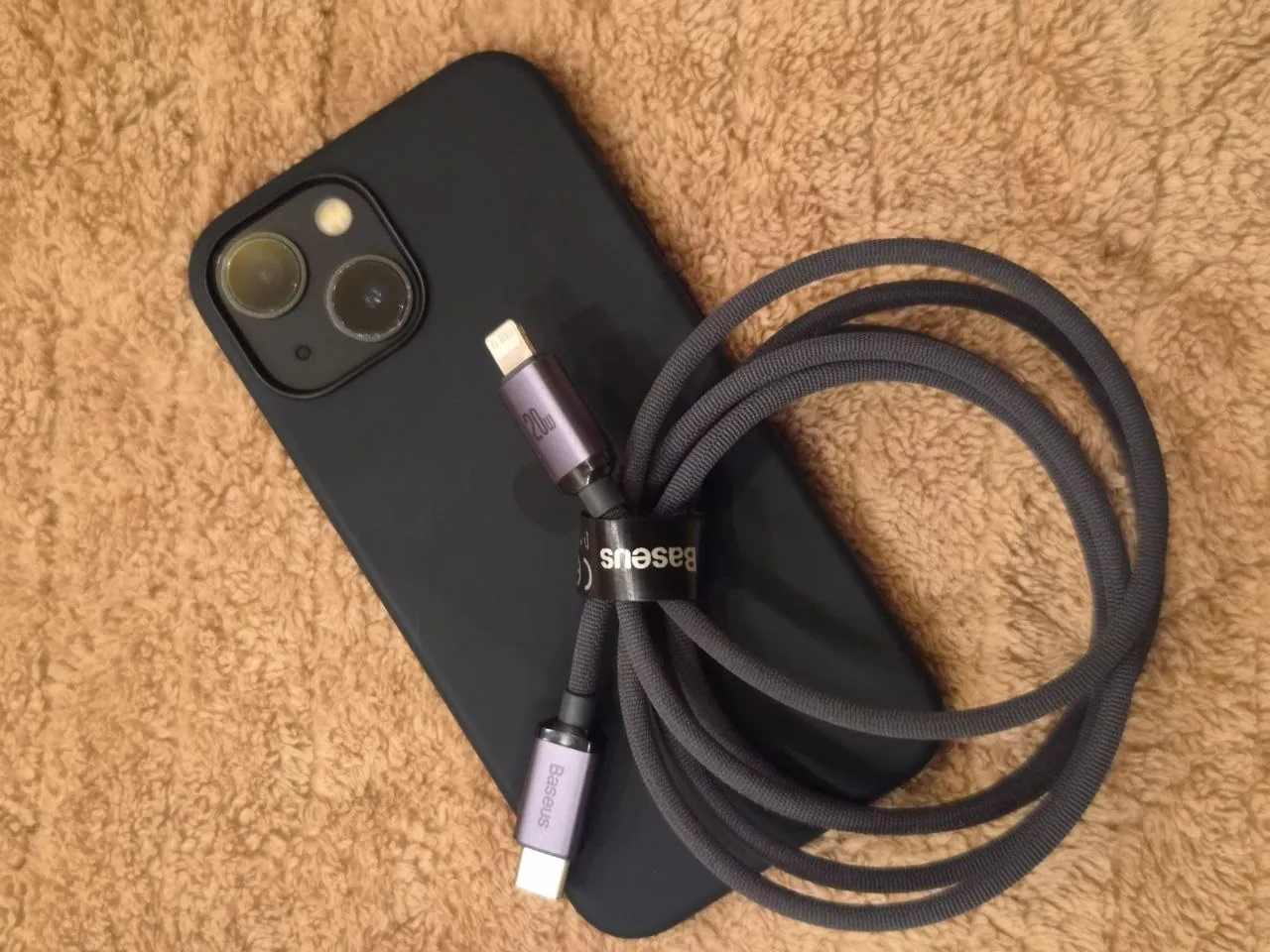 IPhone 13 mini 128 ГБ Midnight 10