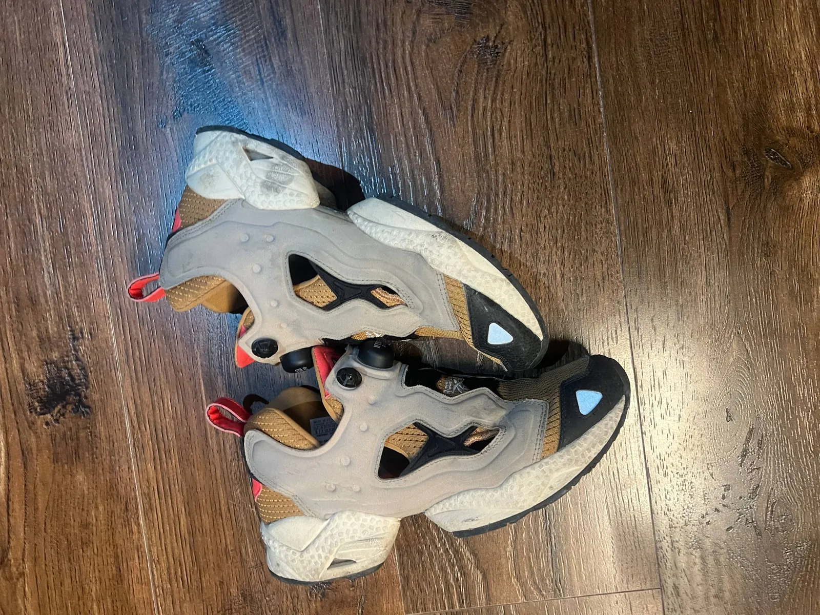 Кроссовки Reebok InstaPump Fury размер 40-41 3