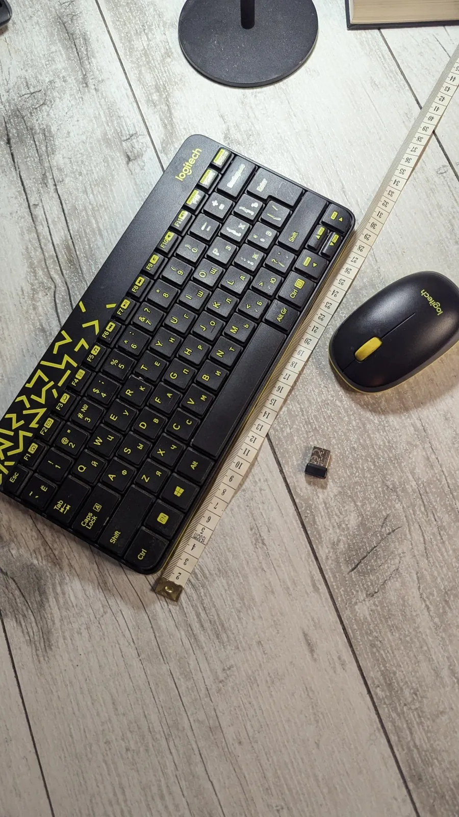 Перчатки RDX, колонки и клавиатуры Logitech 4