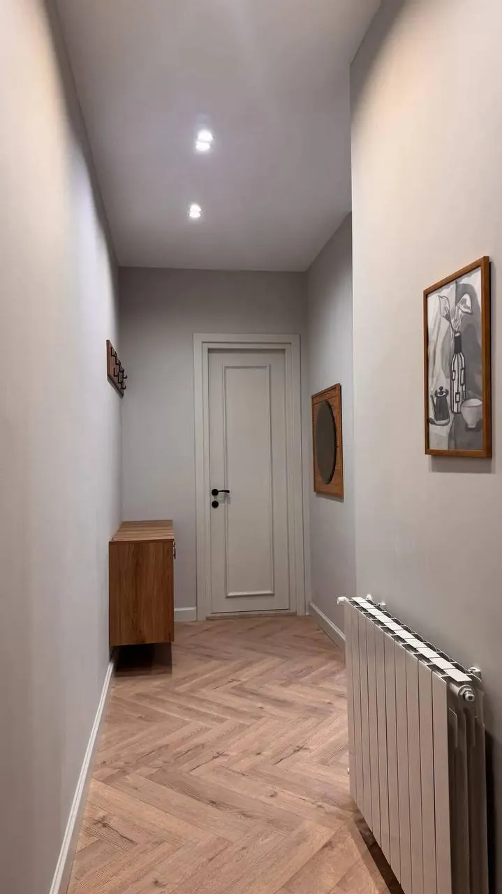 Квартира 58 м² в Сабуртало с 1 спальней 8