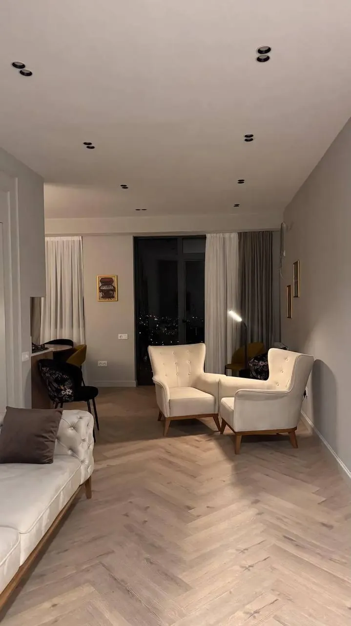 Квартира 58 м² в Сабуртало с 1 спальней 7
