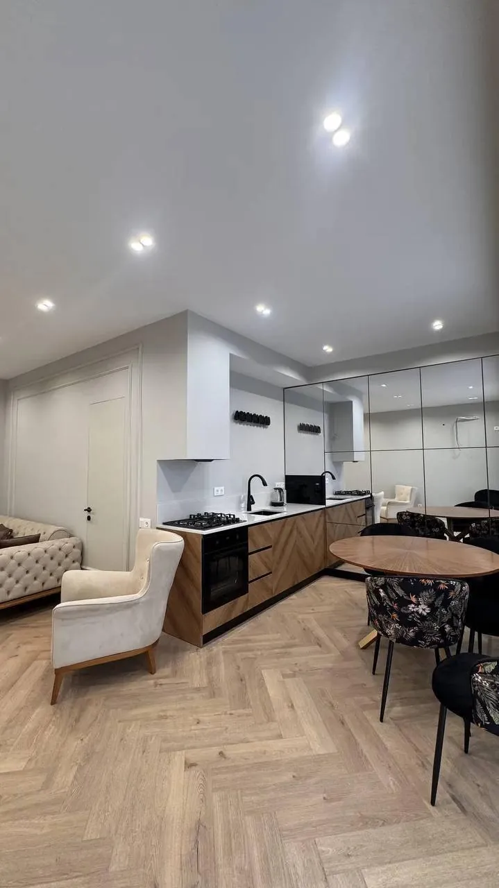 Квартира 58 м² в Сабуртало с 1 спальней 2