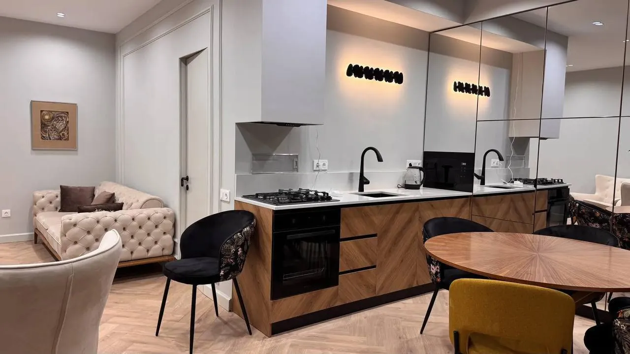 Квартира 58 м² в Сабуртало с 1 спальней 5