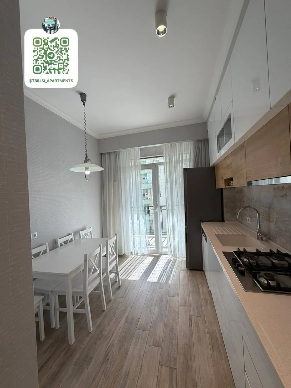 Квартира 76 м² в Исани с 2 спальнями 9