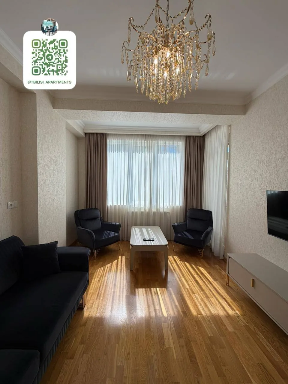 Квартира 76 м² в Исани с 2 спальнями 3