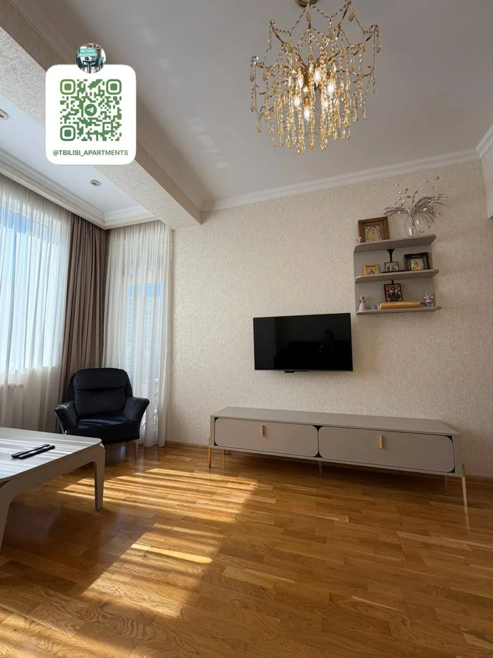 Квартира 76 м² в Исани с 2 спальнями 2