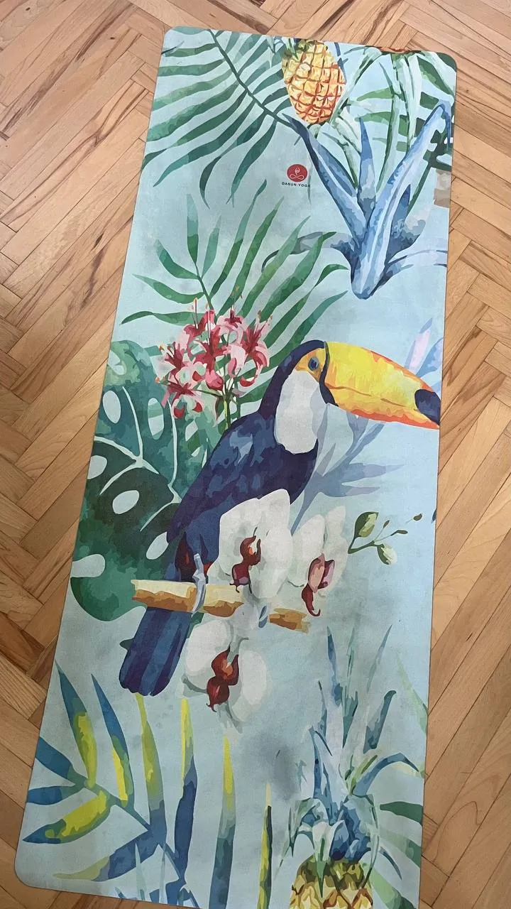 Коврик для йоги Dasun Yoga 1