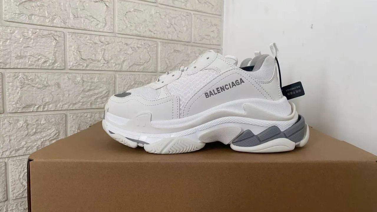 Кроссовки Balenciaga размер 36 2