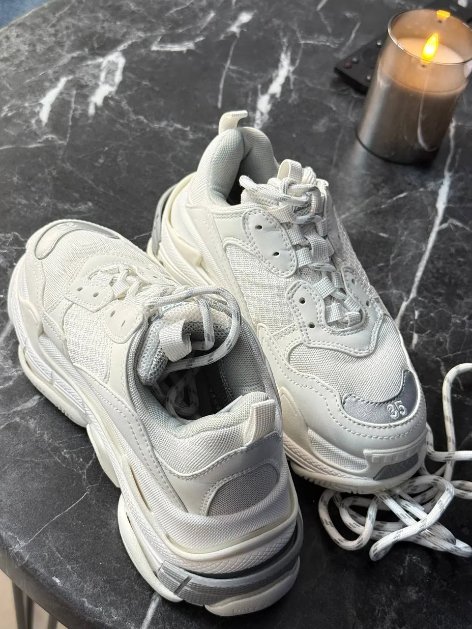 Кроссовки Balenciaga размер 36 3