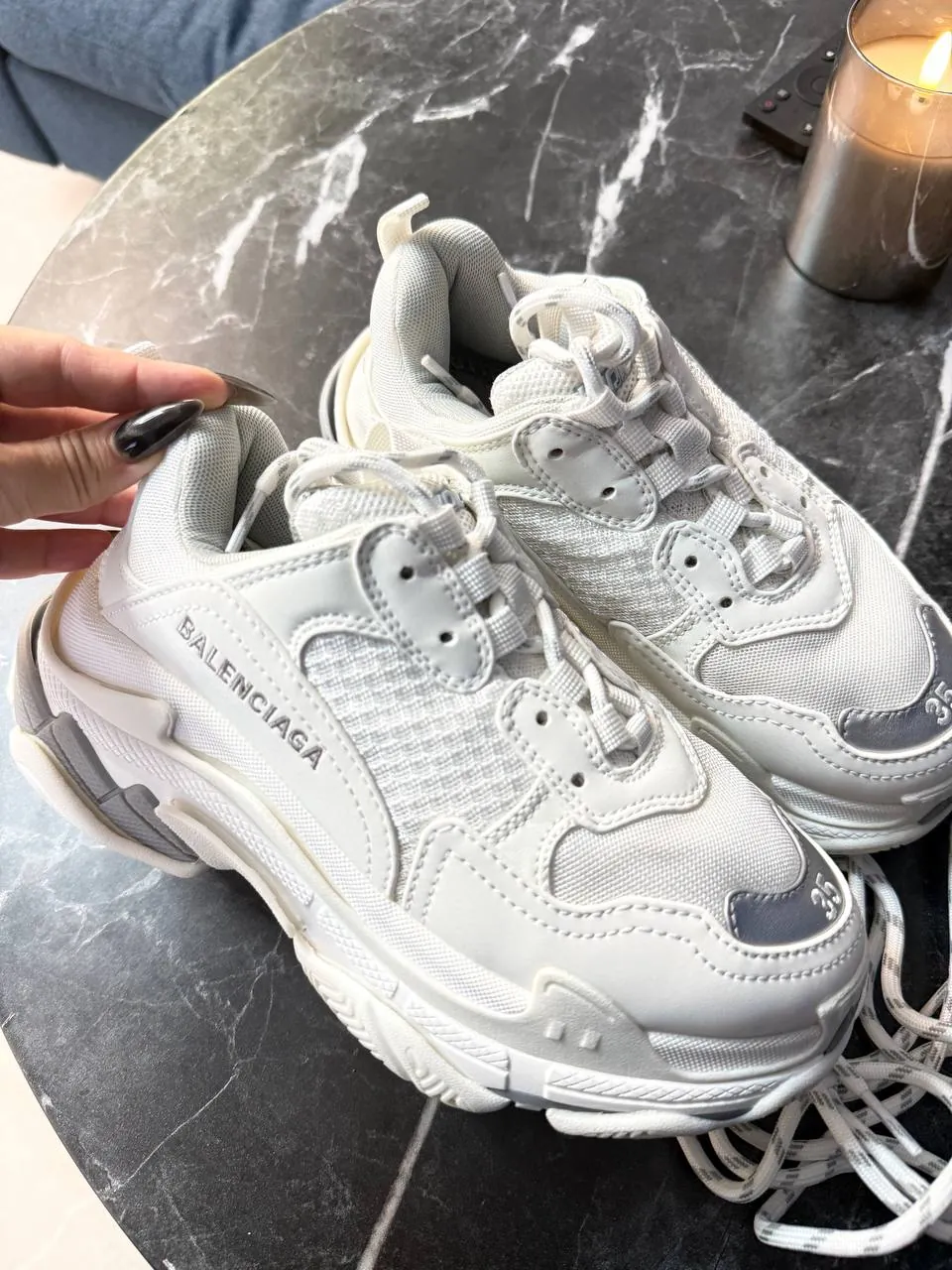 Кроссовки Balenciaga размер 36 6