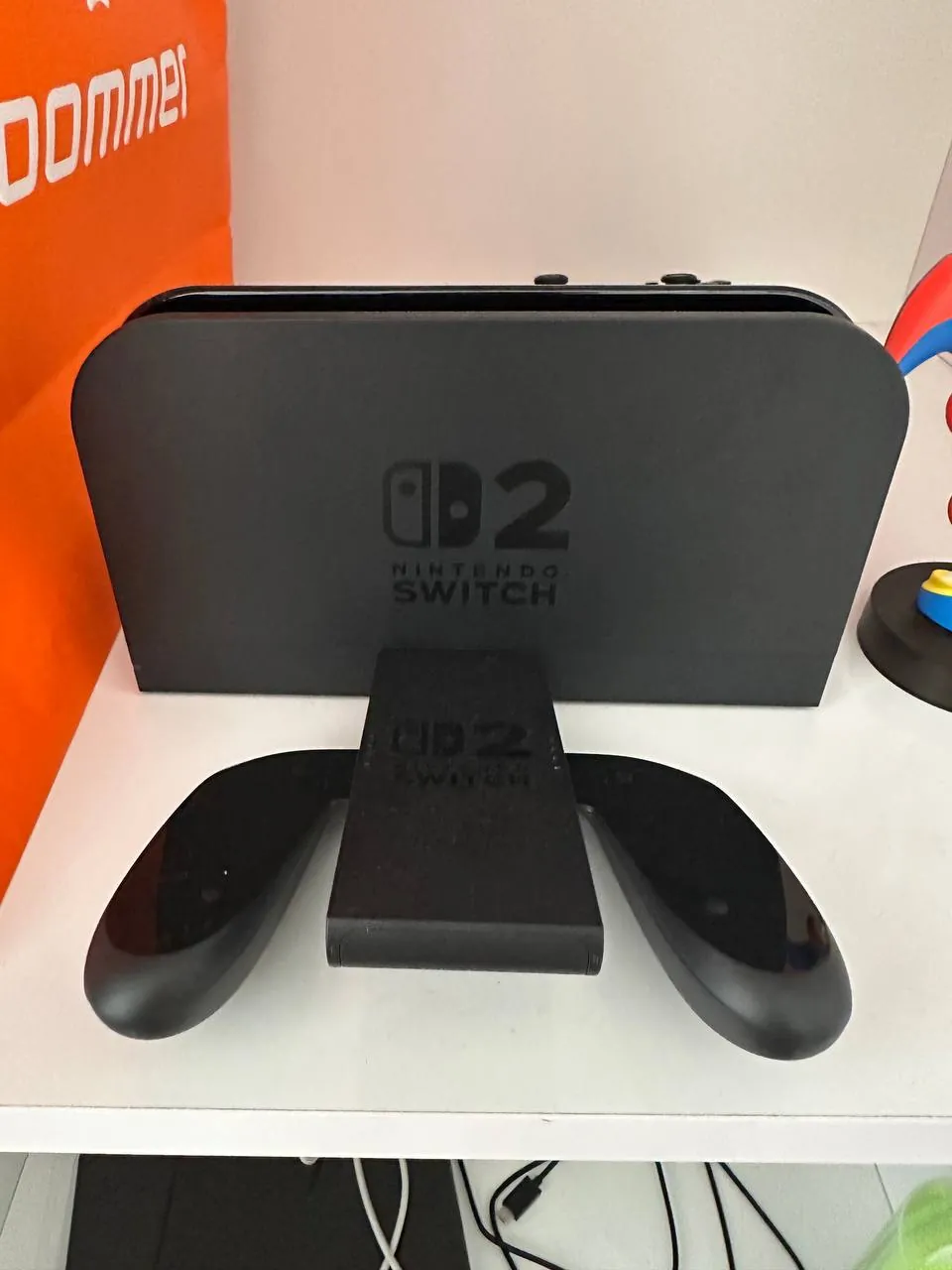 Игровая консоль Nintendo Switch 2 3
