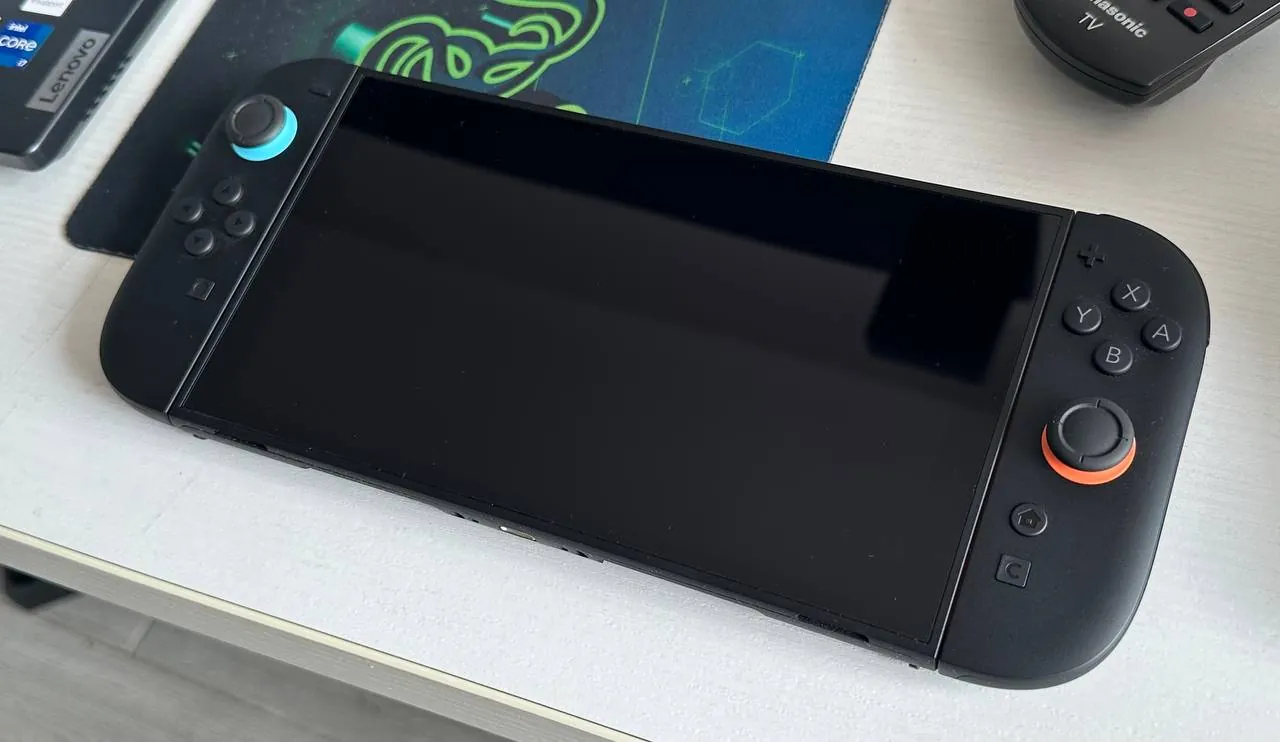 Игровая консоль Nintendo Switch 2 1