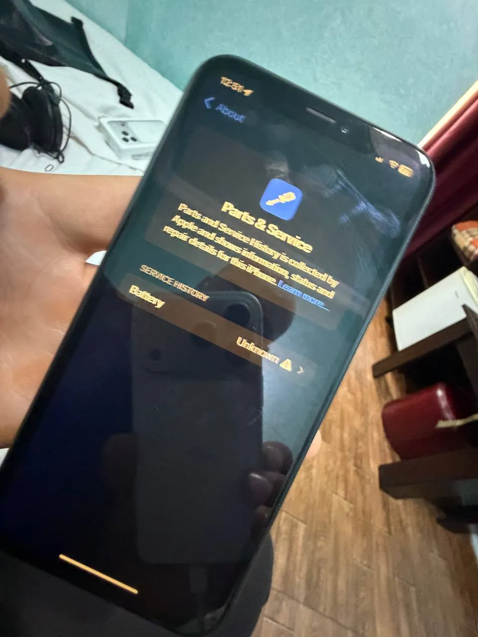 IPhone XR полностью рабочий 6