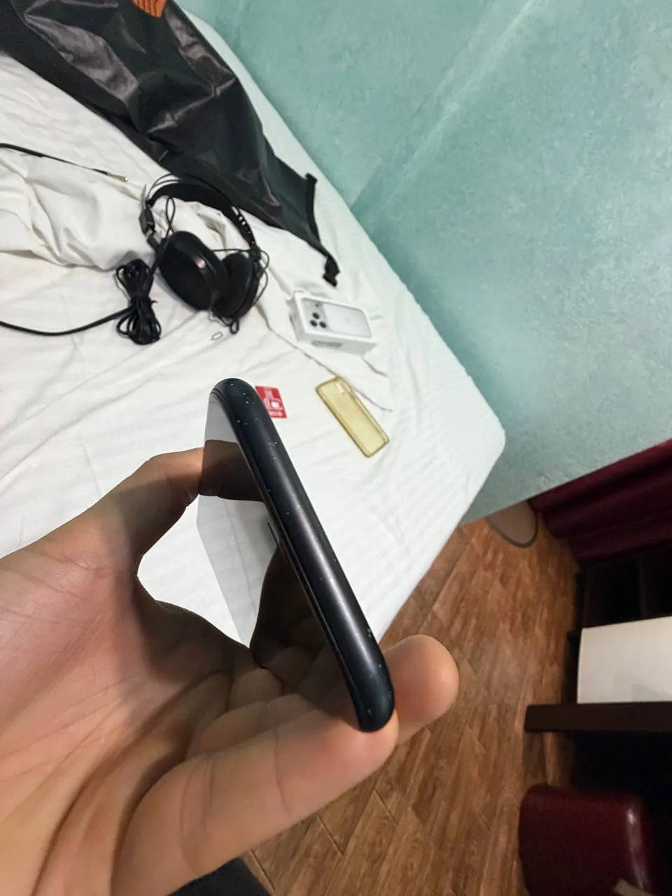 IPhone XR полностью рабочий 5