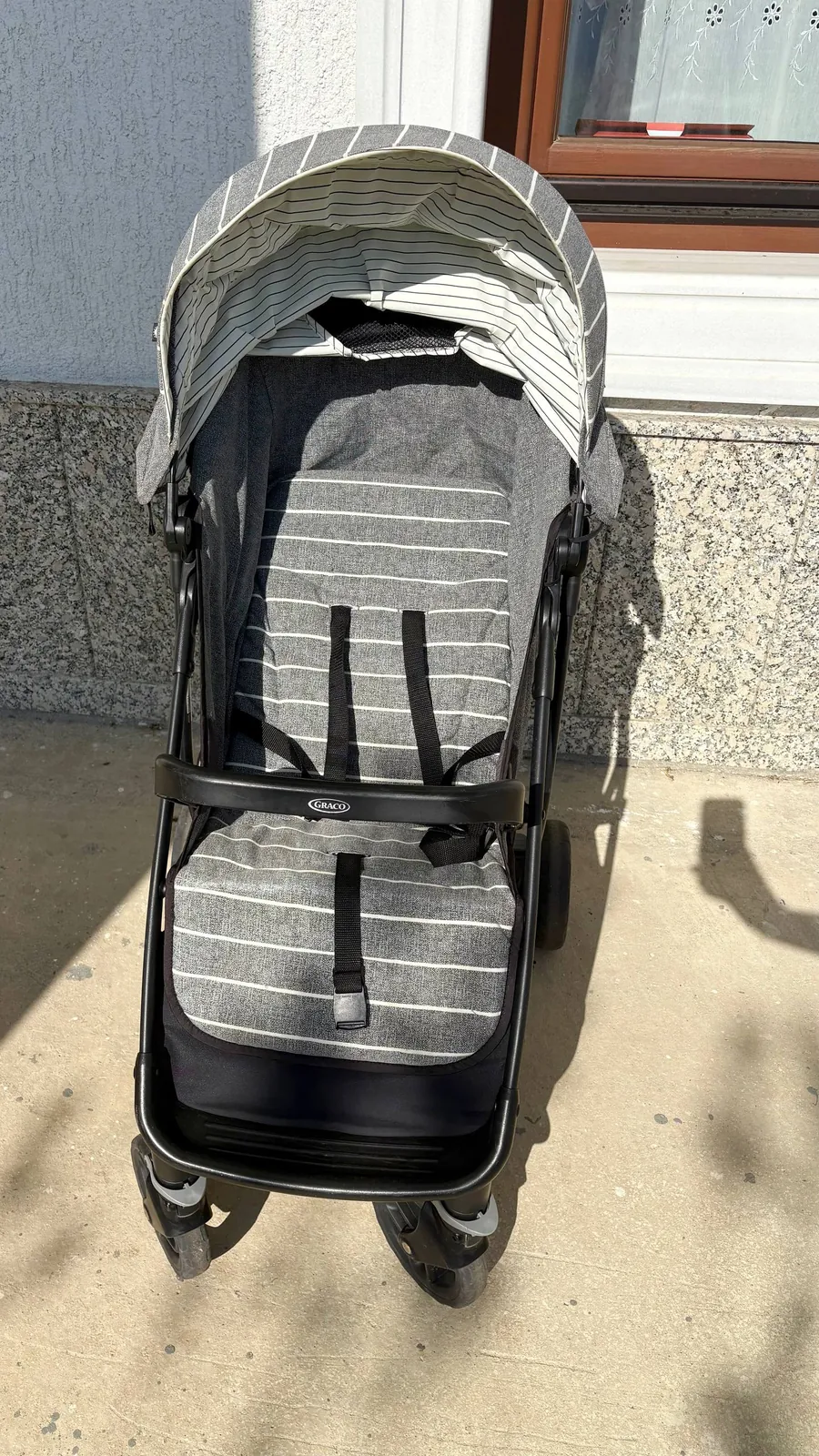 Коляска Graco TraveLite от 1 до 4 лет 1