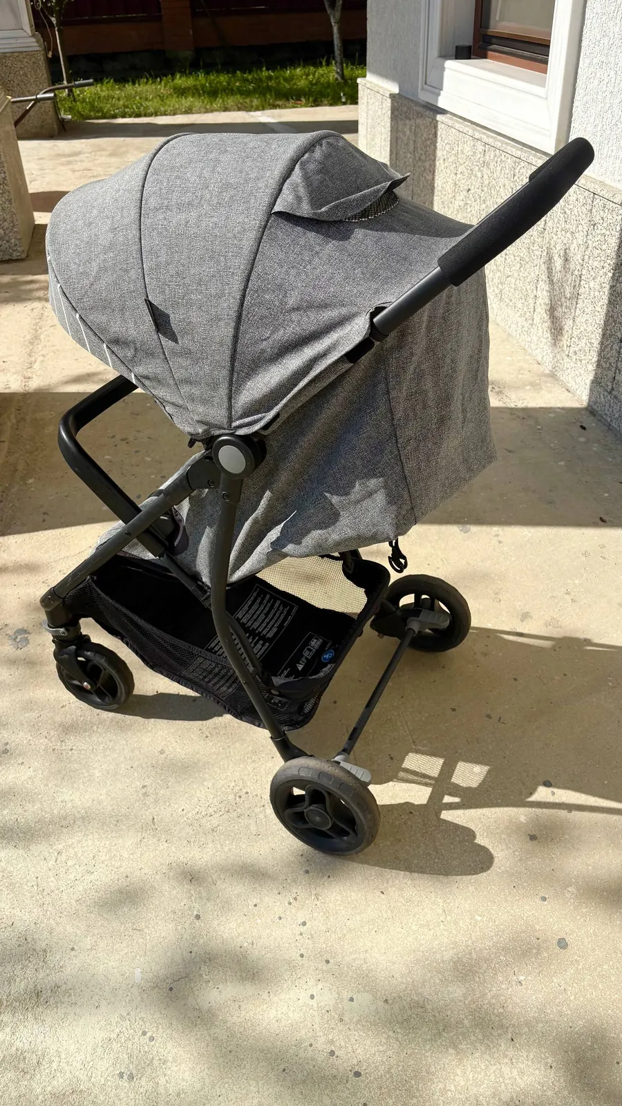 Коляска Graco TraveLite от 1 до 4 лет 5