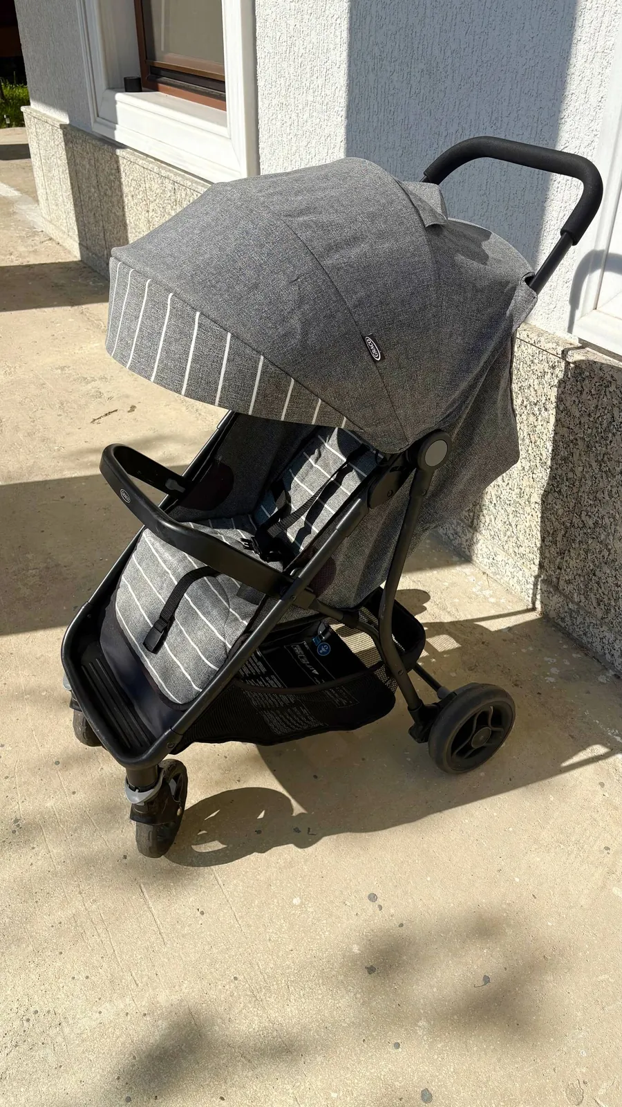 Коляска Graco TraveLite от 1 до 4 лет 2