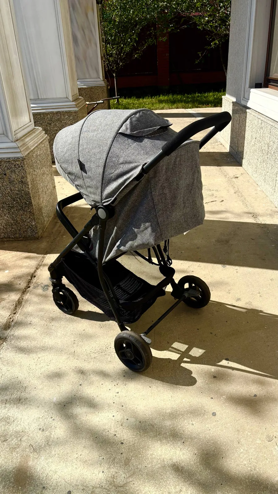 Коляска Graco TraveLite от 1 до 4 лет 7