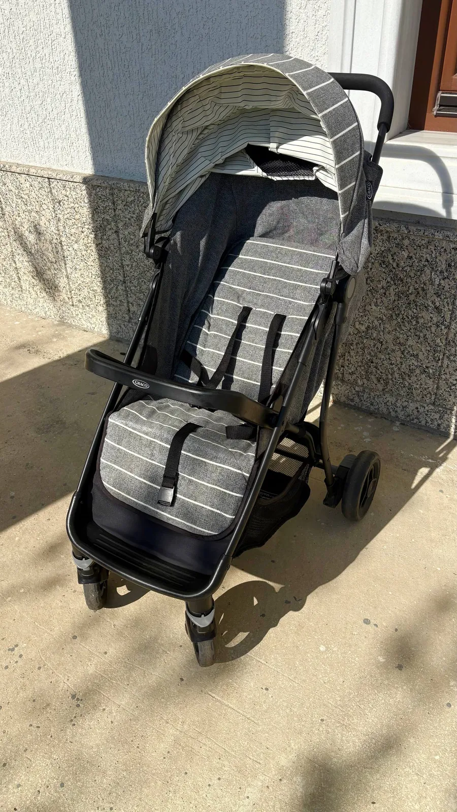 Коляска Graco TraveLite от 1 до 4 лет 4