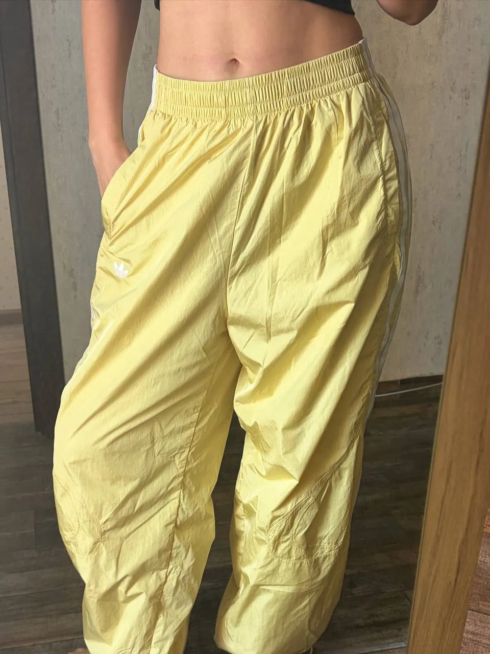 Спортивные штаны Adidas Originals размера S 3