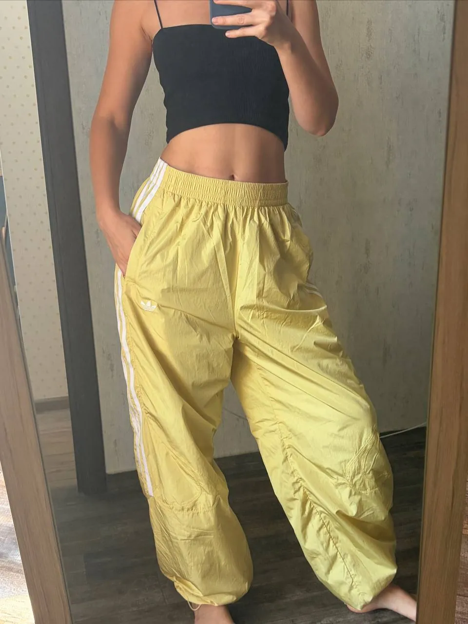 Спортивные штаны Adidas Originals размера S 2