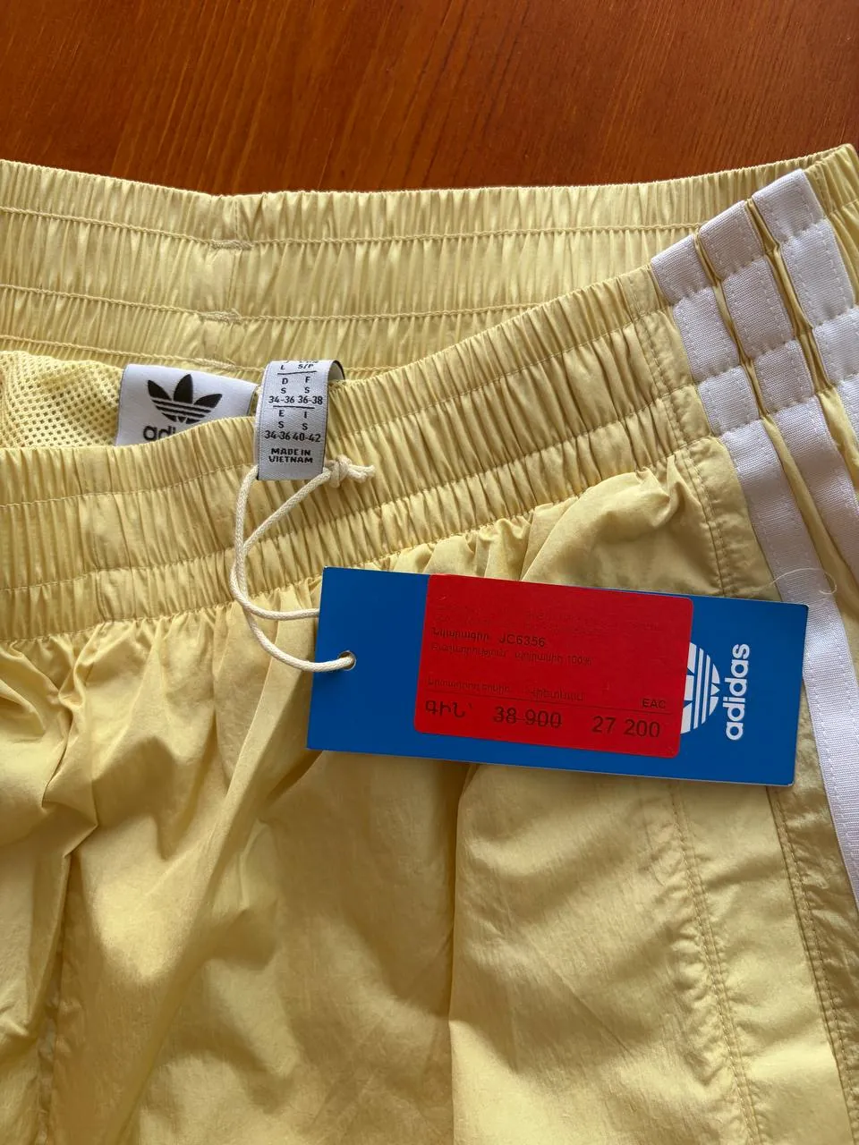 Спортивные штаны Adidas Originals размера S 4