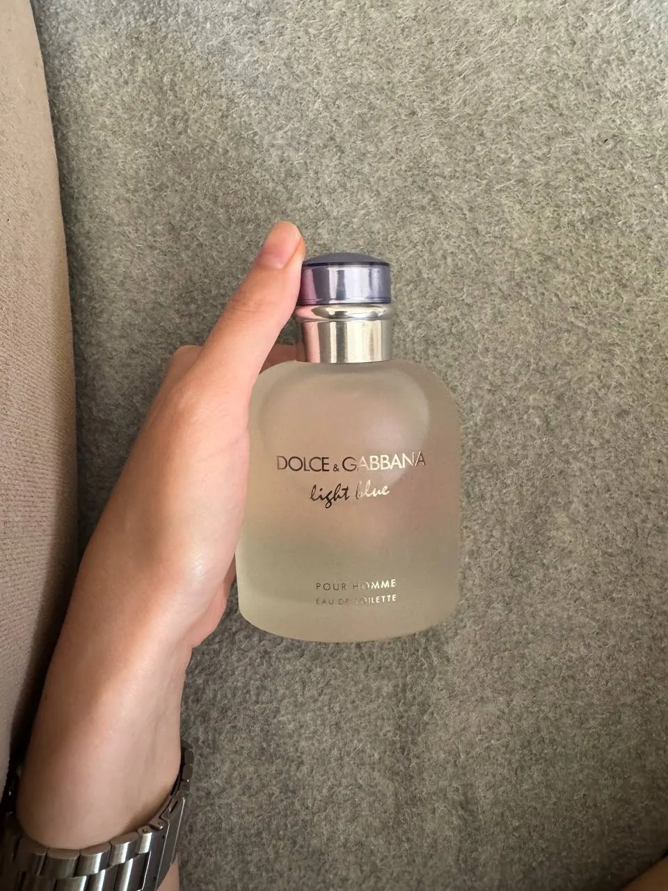 Духи Dolce Gabbana Light Blue pour homme 1