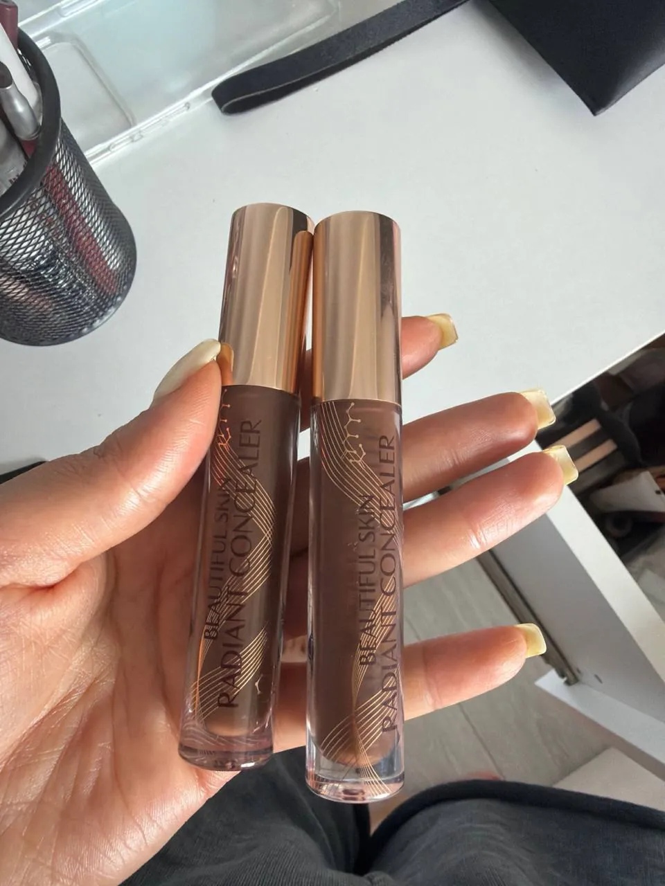 Косметика Charlotte Tilbury оригинал 1