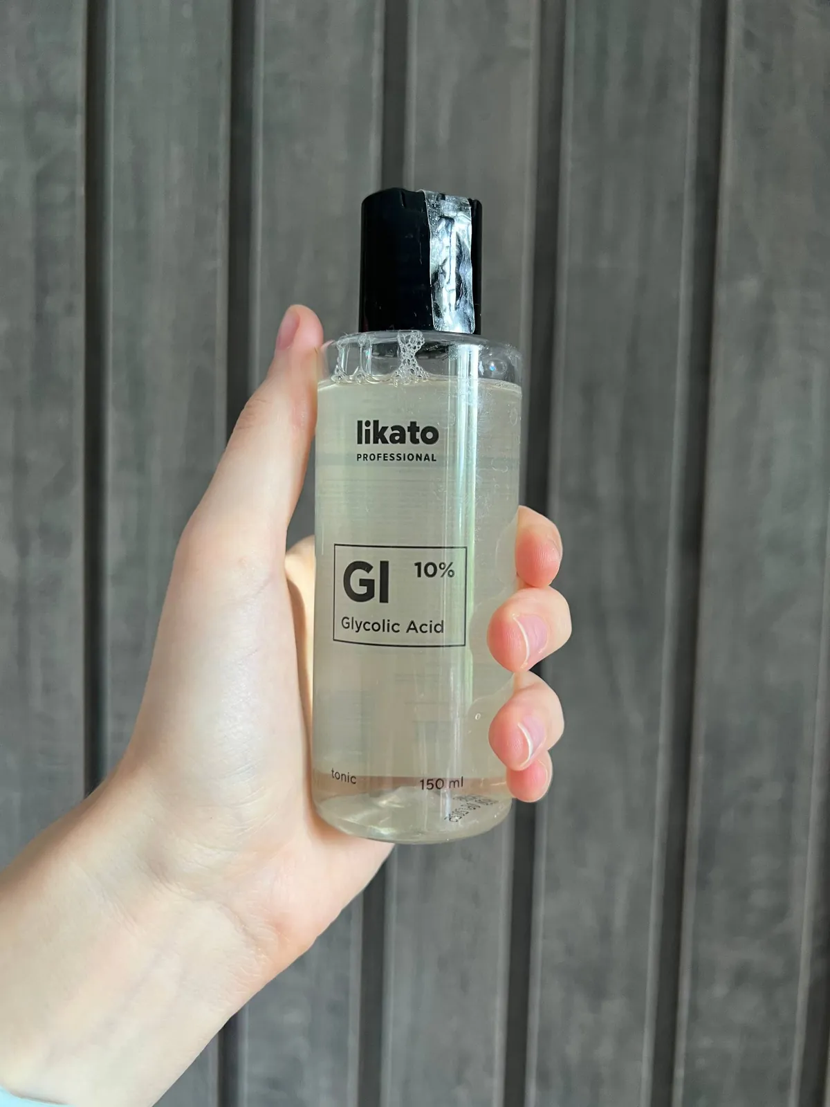 Тонер Likato Glycolic Acid 10% почти новый 1
