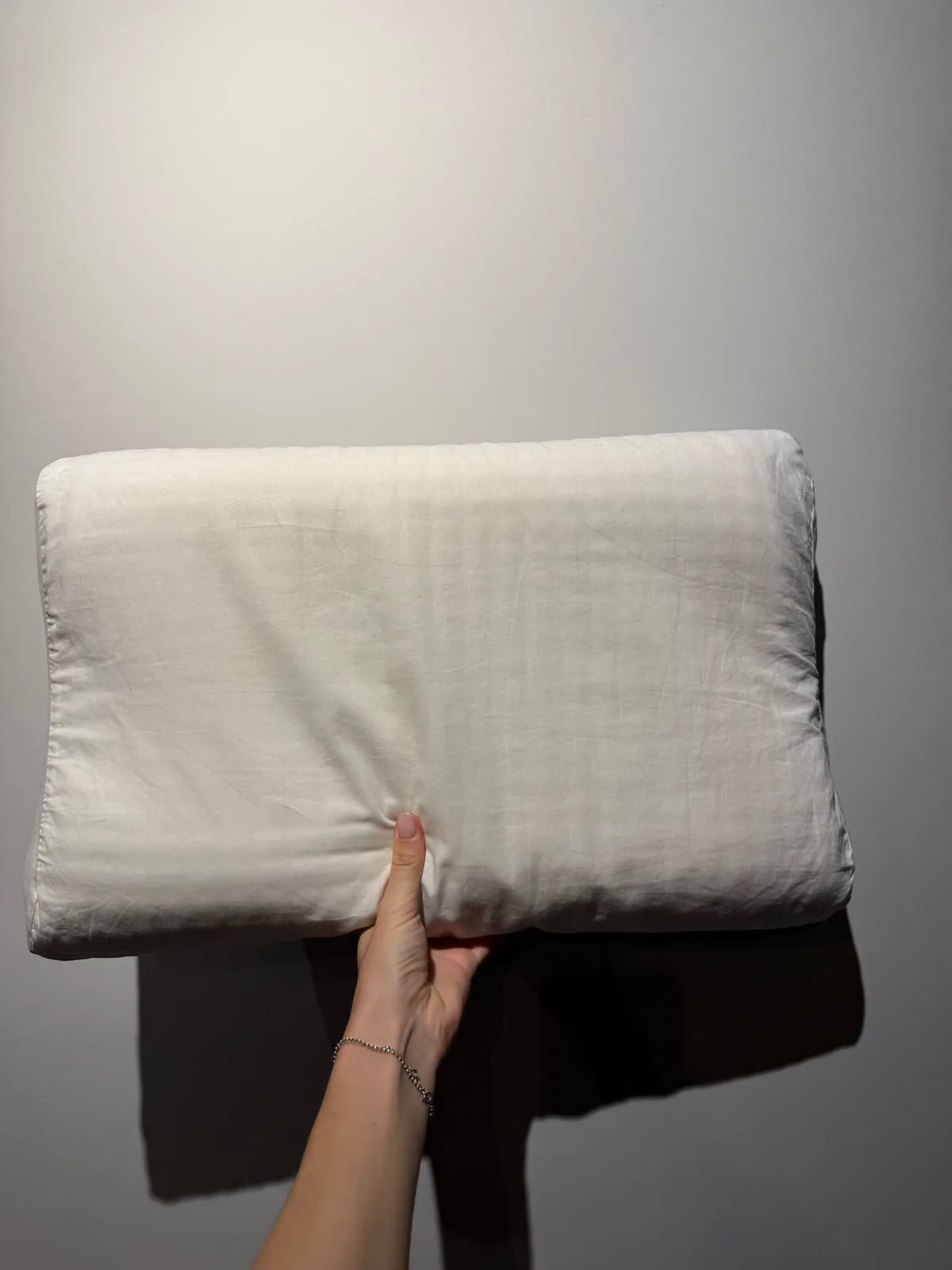 Две эргономичные подушки IKEA ROSENSKARM 5