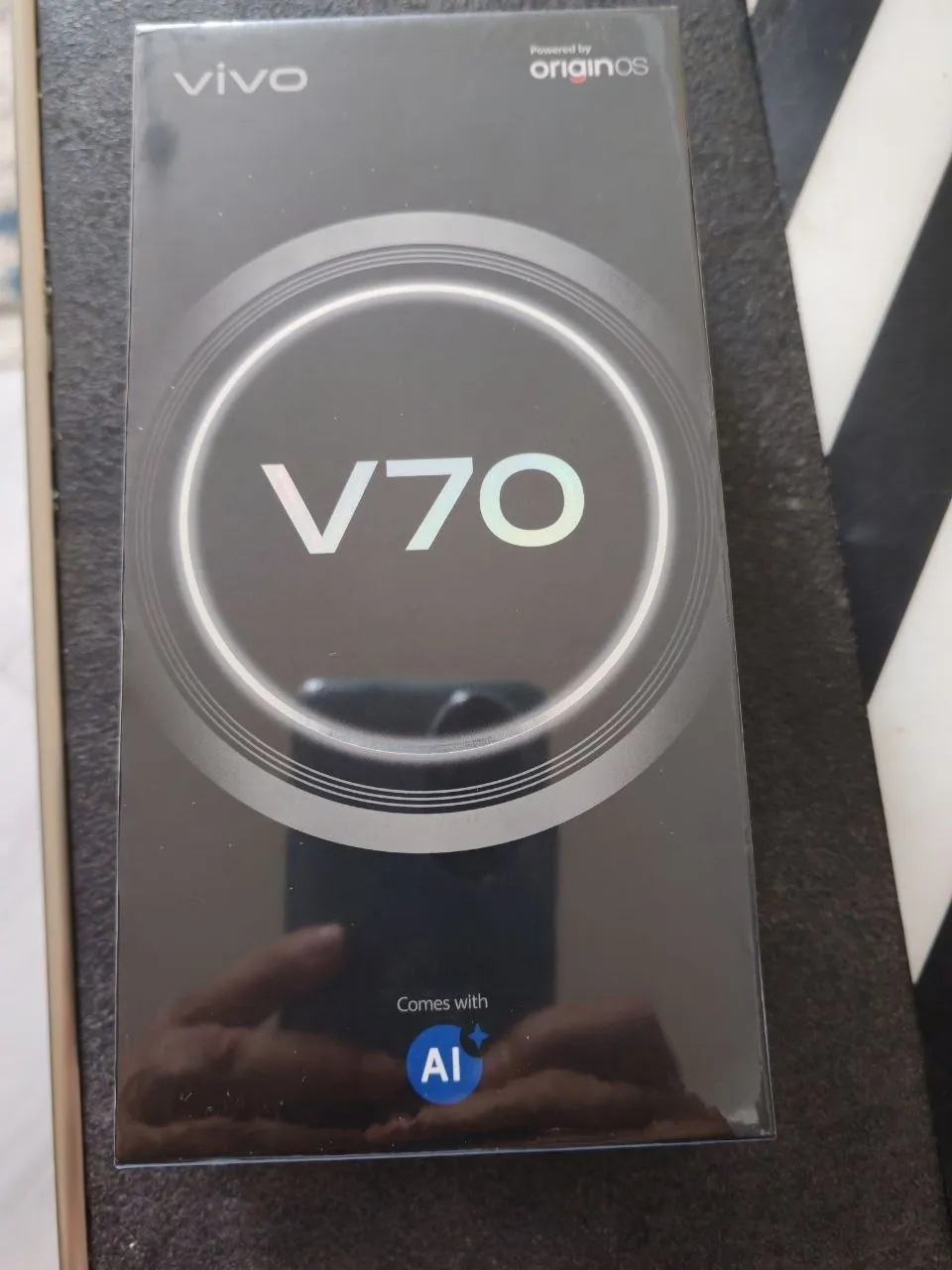 Смартфон Vivo V70 новый запечатанный 1