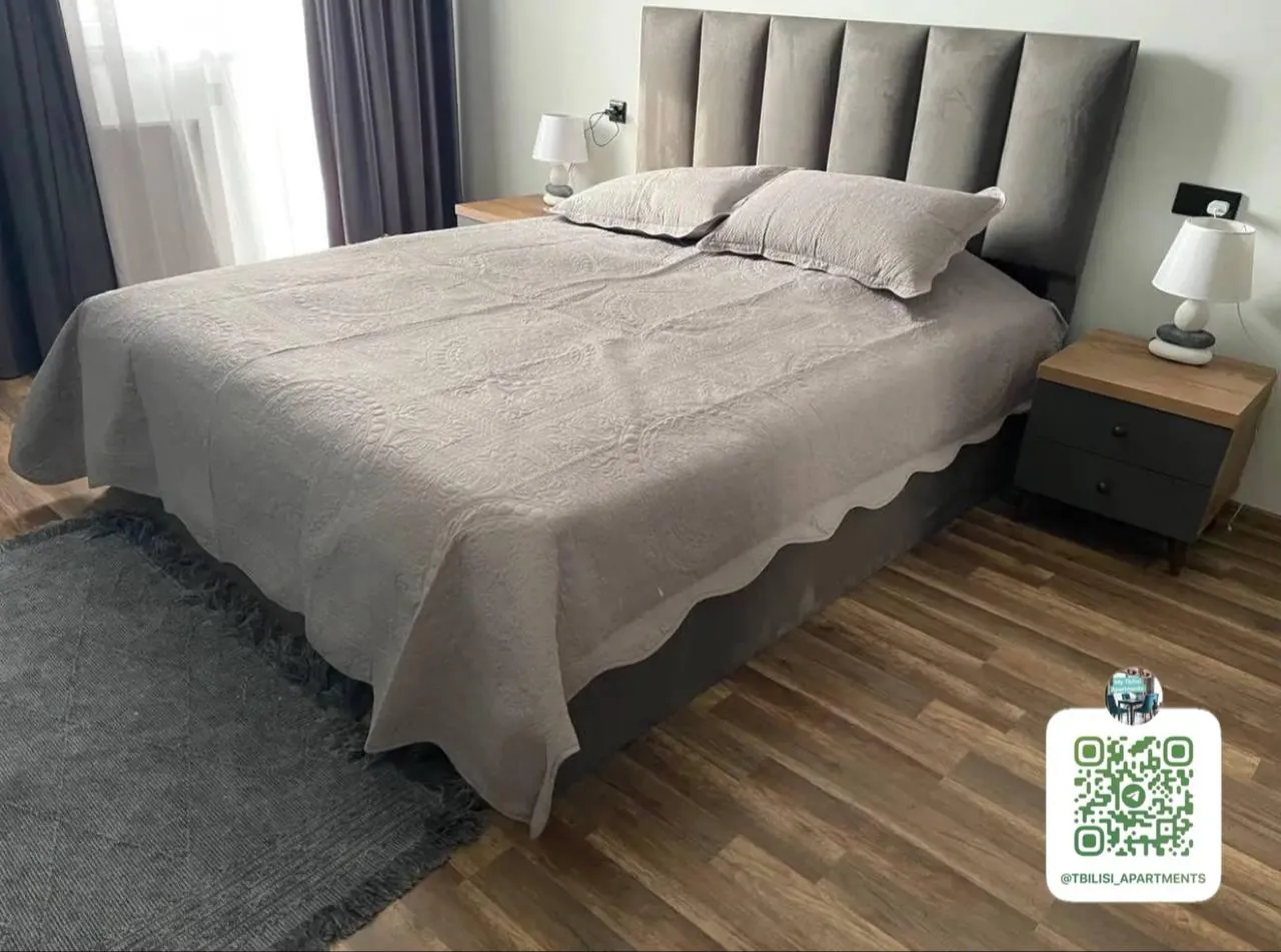 Квартира 80 м² в Крцаниси с 1 спальней 8