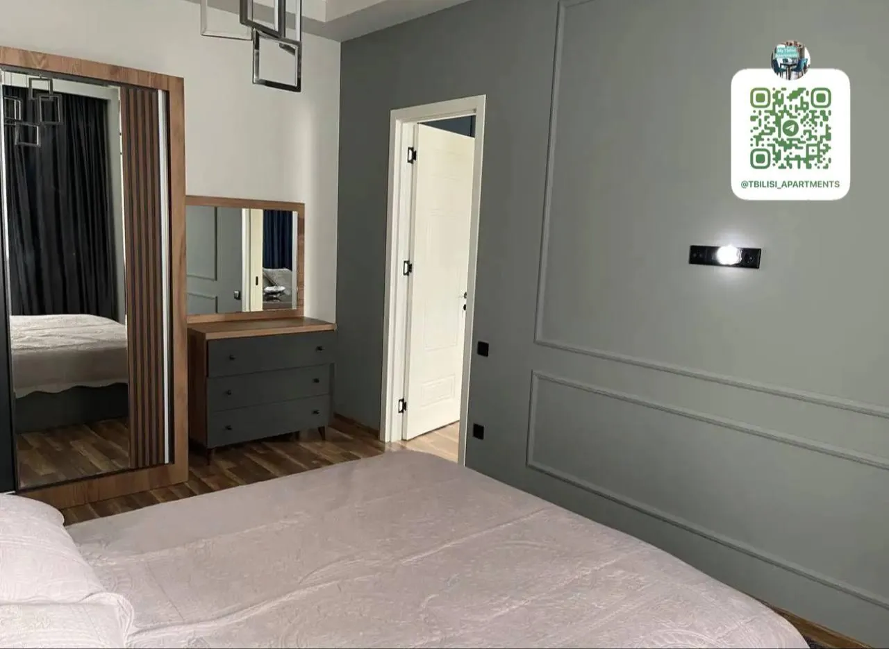 Квартира 80 м² в Крцаниси с 1 спальней 9