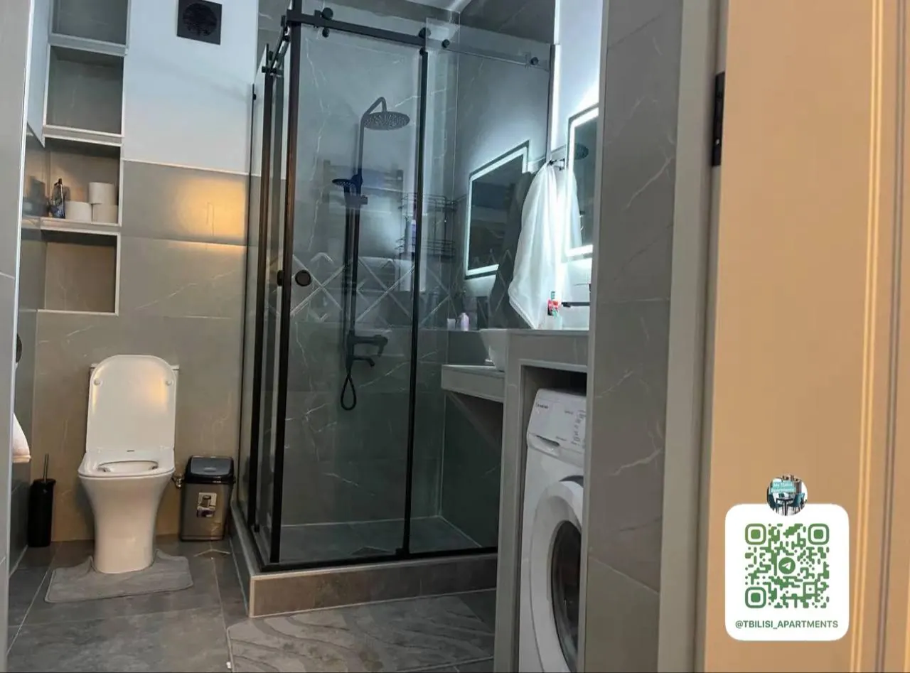 Квартира 80 м² в Крцаниси с 1 спальней 6