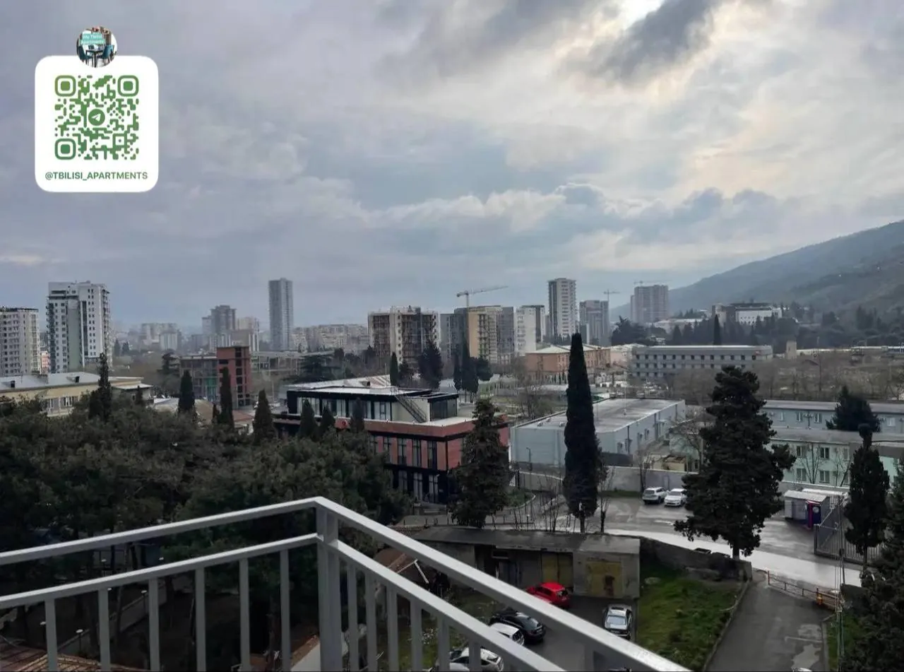 Квартира 80 м² в Крцаниси с 1 спальней 10