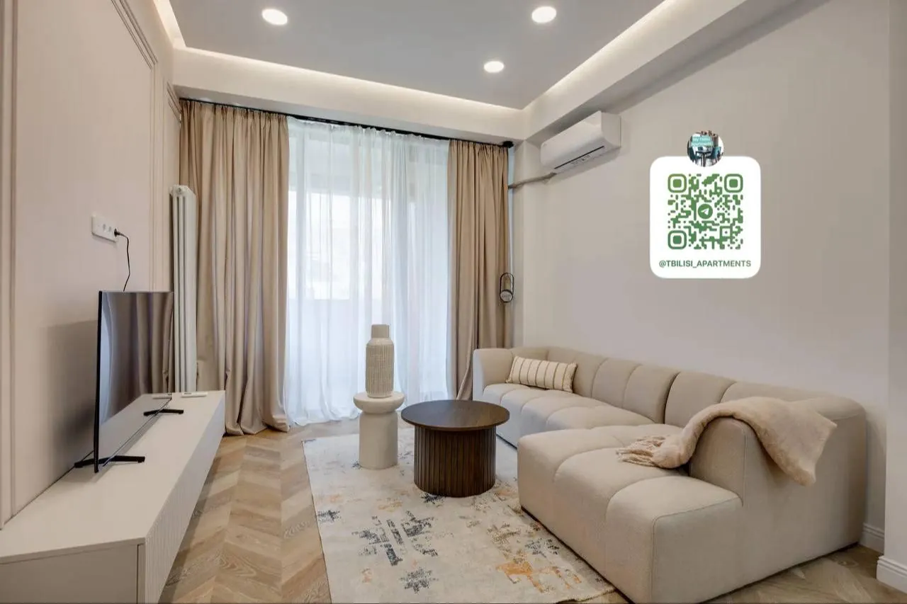 Квартира 68 м² в Сабуртало ЖК Alpha House 1