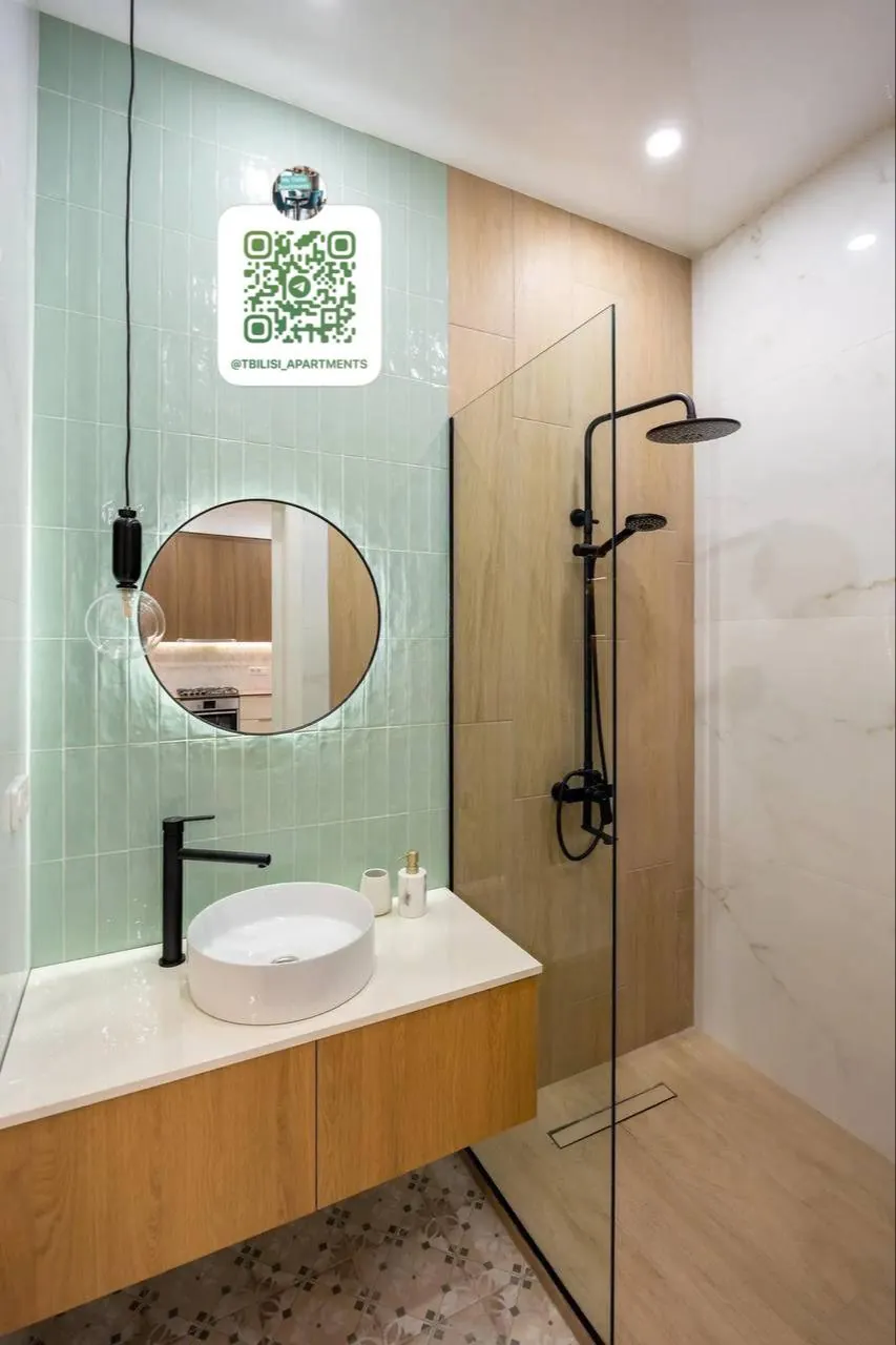 Квартира 68 м² в Сабуртало ЖК Alpha House 6