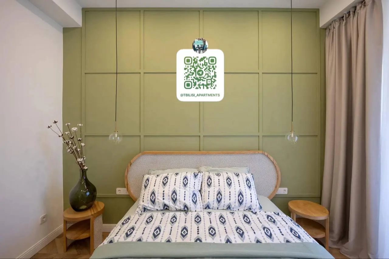 Квартира 68 м² в Сабуртало ЖК Alpha House 8