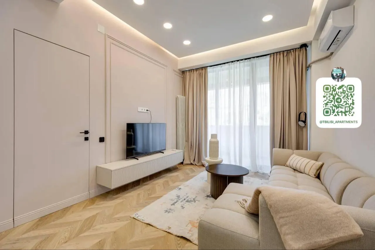 Квартира 68 м² в Сабуртало ЖК Alpha House 3