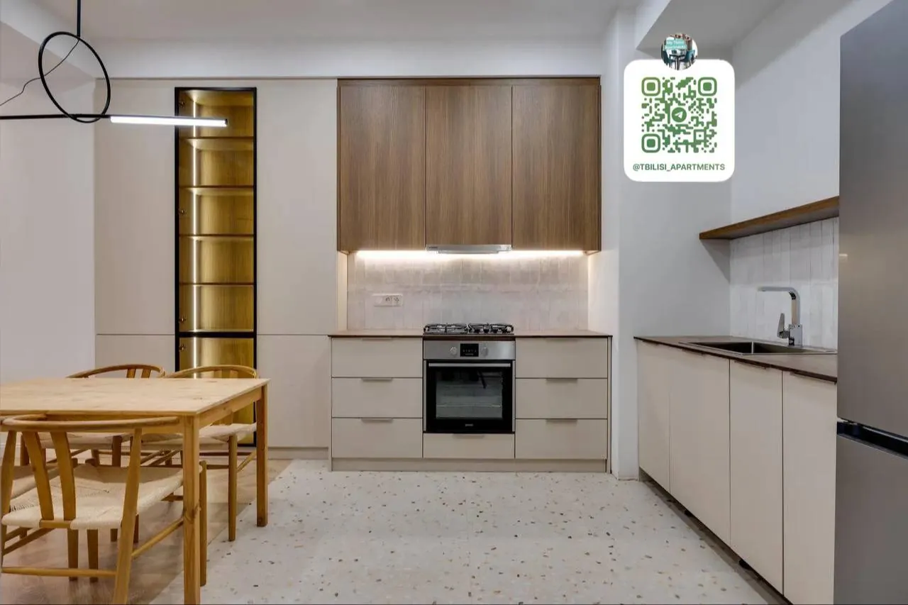 Квартира 68 м² в Сабуртало ЖК Alpha House 5