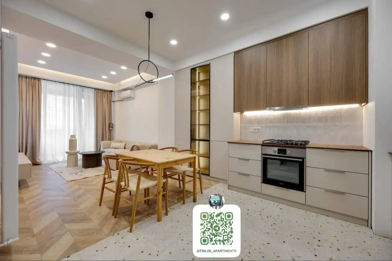 Квартира 68 м² в Сабуртало ЖК Alpha House 4