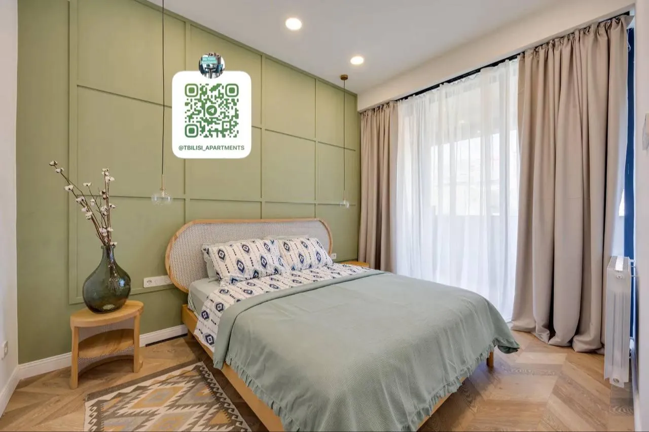 Квартира 68 м² в Сабуртало ЖК Alpha House 2