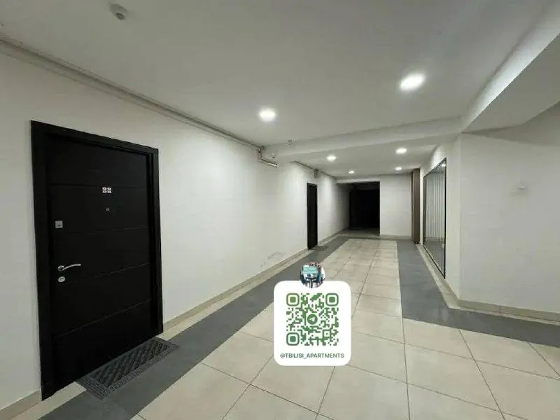 Квартира 63 м² в Сабуртало на Асланиди 5