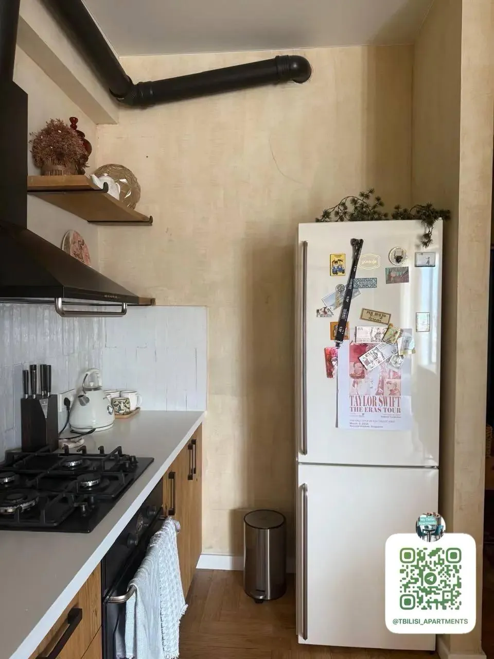 Квартира 75 м² в Ваке на Авалишвили 4
